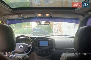 Позашляховик / Кросовер Mazda Tribute 2003 в Києві