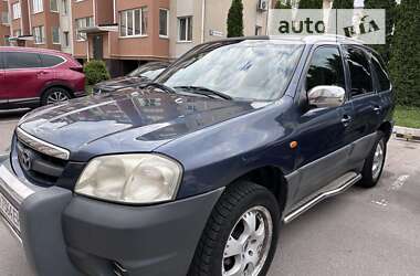 Внедорожник / Кроссовер Mazda Tribute 2001 в Киеве