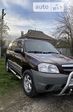 Позашляховик / Кросовер Mazda Tribute 2002 в Доброславі