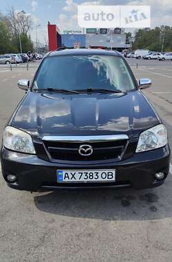 Внедорожник / Кроссовер Mazda Tribute 2004 в Харькове