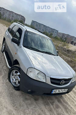 Внедорожник / Кроссовер Mazda Tribute 2001 в Каменском