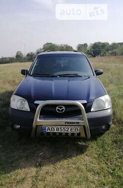 Позашляховик / Кросовер Mazda Tribute 2001 в Тульчині