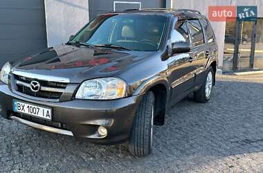 Внедорожник / Кроссовер Mazda Tribute 2005 в Хмельницком