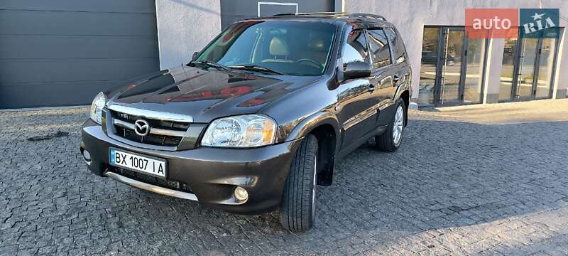 Внедорожник / Кроссовер Mazda Tribute 2005 в Хмельницком