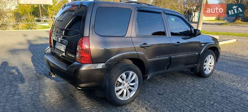Внедорожник / Кроссовер Mazda Tribute 2005 в Хмельницком
