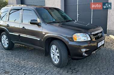 Внедорожник / Кроссовер Mazda Tribute 2005 в Хмельницком