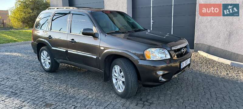 Внедорожник / Кроссовер Mazda Tribute 2005 в Хмельницком