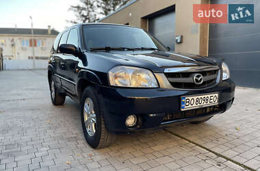 Позашляховик / Кросовер Mazda Tribute 2002 в Кам'янець-Подільському