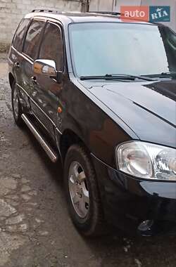 Внедорожник / Кроссовер Mazda Tribute 2003 в Каменец-Подольском