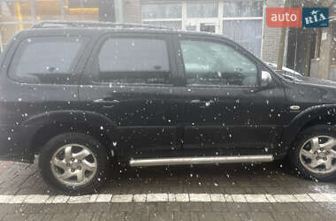 Внедорожник / Кроссовер Mazda Tribute 2004 в 