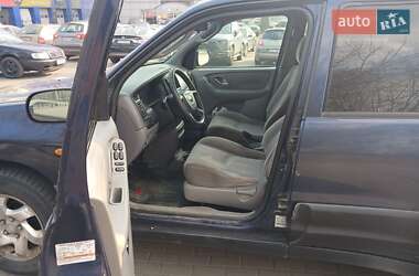 Внедорожник / Кроссовер Mazda Tribute 2002 в Киеве