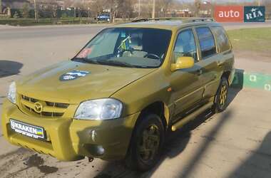 Внедорожник / Кроссовер Mazda Tribute 2006 в Сумах
