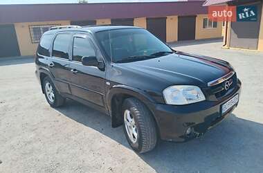 Позашляховик / Кросовер Mazda Tribute 2005 в Почаєві
