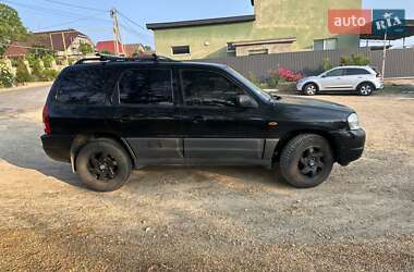 Внедорожник / Кроссовер Mazda Tribute 2002 в 