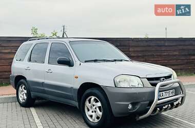 Внедорожник / Кроссовер Mazda Tribute 2001 в 