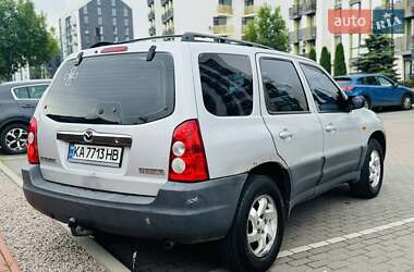 Внедорожник / Кроссовер Mazda Tribute 2001 в 