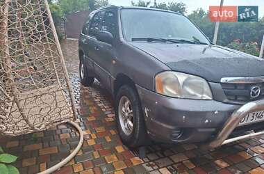 Внедорожник / Кроссовер Mazda Tribute 2002 в Черновцах