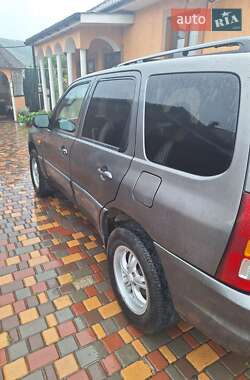 Внедорожник / Кроссовер Mazda Tribute 2002 в 