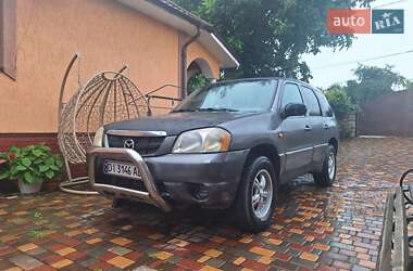 Внедорожник / Кроссовер Mazda Tribute 2002 в Черновцах