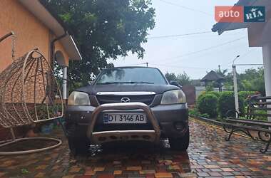 Внедорожник / Кроссовер Mazda Tribute 2002 в Черновцах