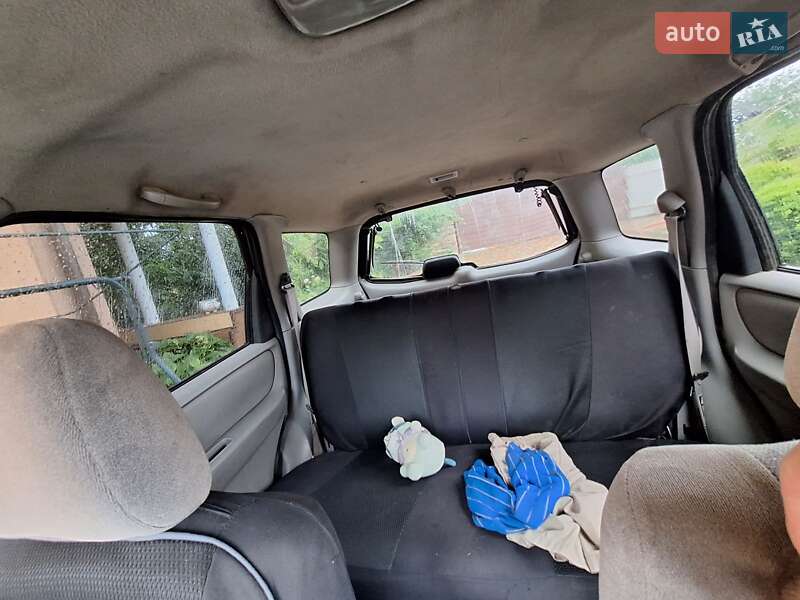 Внедорожник / Кроссовер Mazda Tribute 2002 в Черновцах