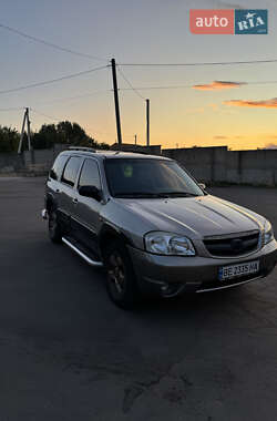 Внедорожник / Кроссовер Mazda Tribute 2002 в 
