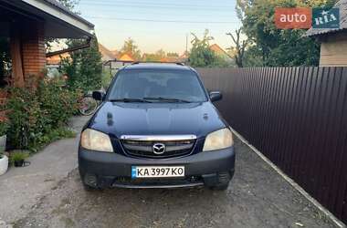 Позашляховик / Кросовер Mazda Tribute 2002 в Старій Вижівці