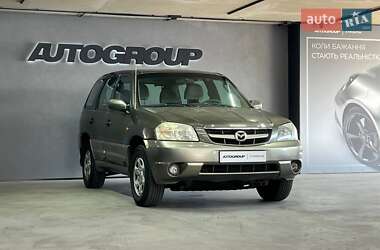 Внедорожник / Кроссовер Mazda Tribute 2002 в Одессе