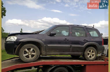 Позашляховик / Кросовер Mazda Tribute 2004 в Калуші