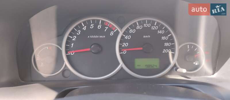 Позашляховик / Кросовер Mazda Tribute 2004 в Львові