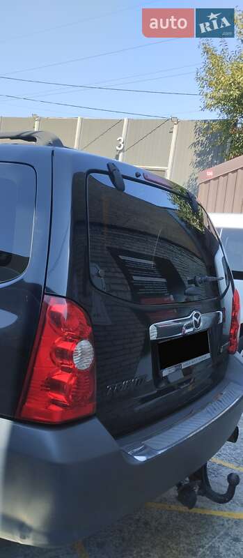 Позашляховик / Кросовер Mazda Tribute 2004 в Львові