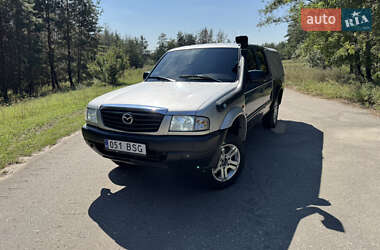 Внедорожник / Кроссовер Mazda Tribute 2003 в Харькове