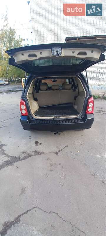 Внедорожник / Кроссовер Mazda Tribute 2005 в Шостке фото 7 Внедорожник / Кроссовер Mazda Tribute 2005 в Шостке