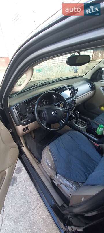 Внедорожник / Кроссовер Mazda Tribute 2005 в Шостке фото 12 Внедорожник / Кроссовер Mazda Tribute 2005 в Шостке