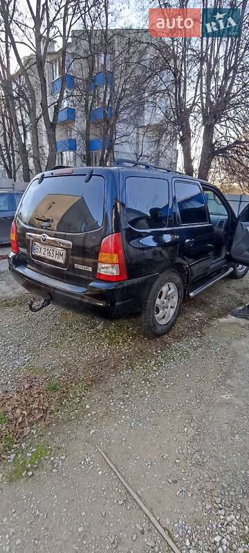 Позашляховик / Кросовер Mazda Tribute 2003 в Кам'янець-Подільському фото 13 Позашляховик / Кросовер Mazda Tribute 2003 в Кам'янець-Подільському