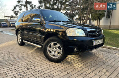 Внедорожник / Кроссовер Mazda Tribute 2003 в Каменец-Подольском
