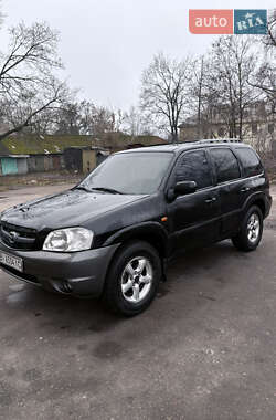 Внедорожник / Кроссовер Mazda Tribute 2005 в Шостке