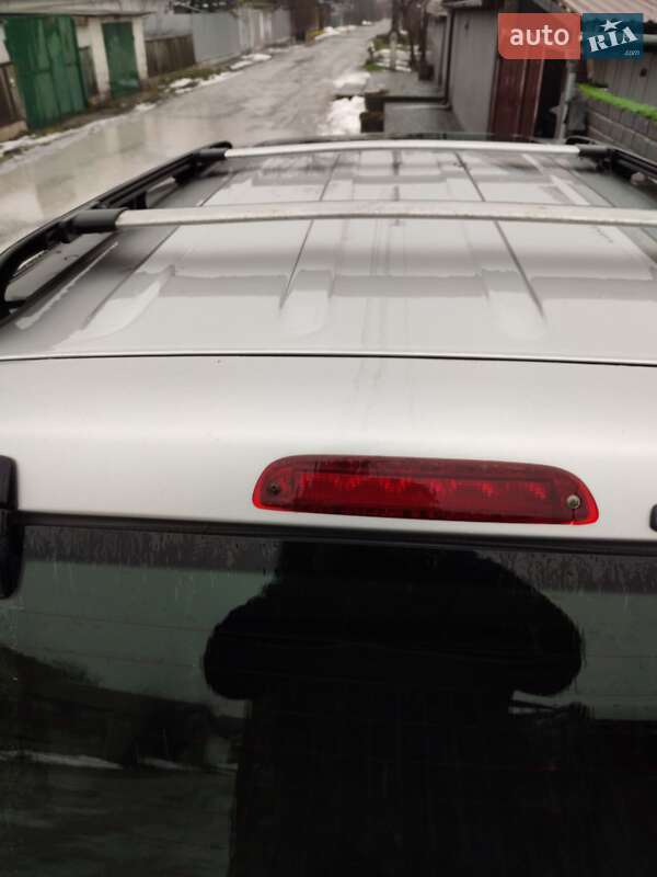 Позашляховик / Кросовер Mazda Tribute 2003 в Дніпрі