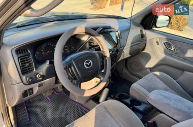 Внедорожник / Кроссовер Mazda Tribute 2003 в Измаиле