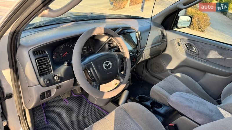Внедорожник / Кроссовер Mazda Tribute 2003 в Измаиле