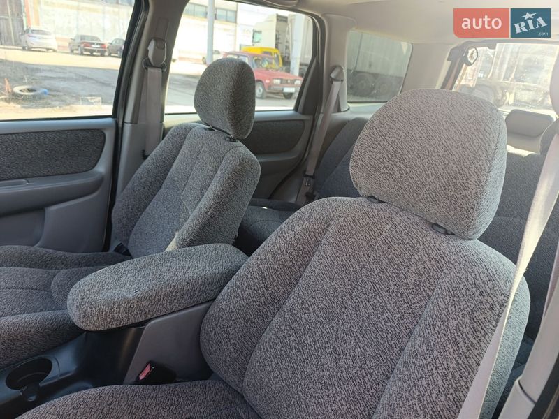 Позашляховик / Кросовер Mazda Tribute 2001 в Сумах фото 11 Позашляховик / Кросовер Mazda Tribute 2001 в Сумах