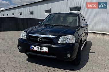 Позашляховик / Кросовер Mazda Tribute 2004 в Калуші