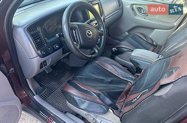 Внедорожник / Кроссовер Mazda Tribute 2002 в Одессе фото 9 Внедорожник / Кроссовер Mazda Tribute 2002 в Одессе