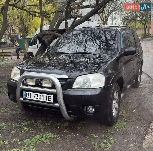 Mazda Tribute