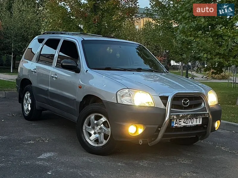 Mazda Tribute 2000