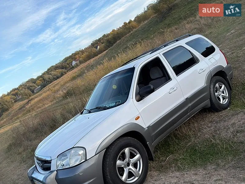 Mazda Tribute