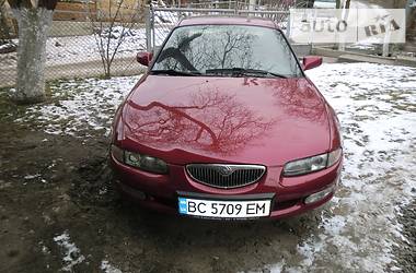 Седан Mazda Xedos 6 1995 в Львове