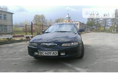 Седан Mazda Xedos 6 1993 в Львове