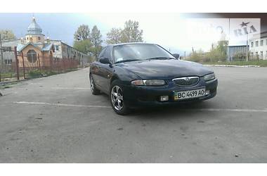 Седан Mazda Xedos 6 1993 в Львове