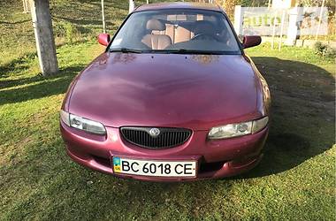 Седан Mazda Xedos 6 1992 в Хусте